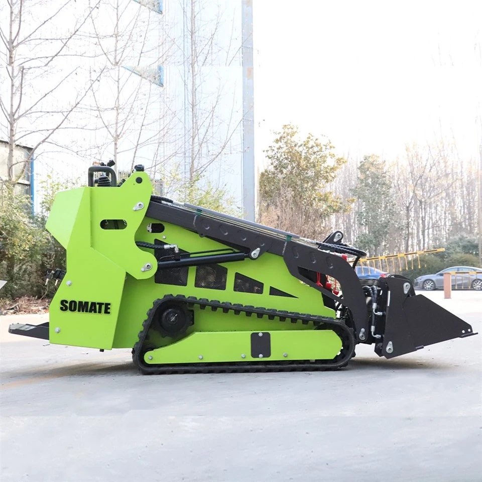 Infront Mini Skid factory