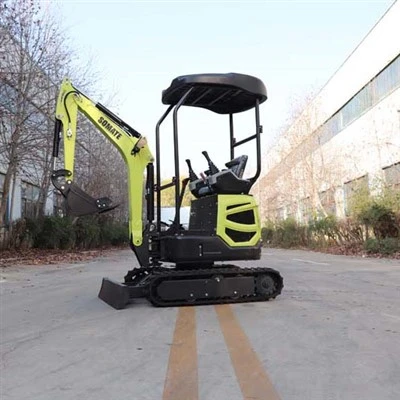 Mini bager od 1,8 tone sa motorom Kubota D722